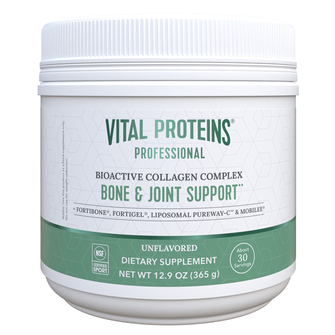 Bioactive Collagen Complex Bone & Joint Support 30 Servings