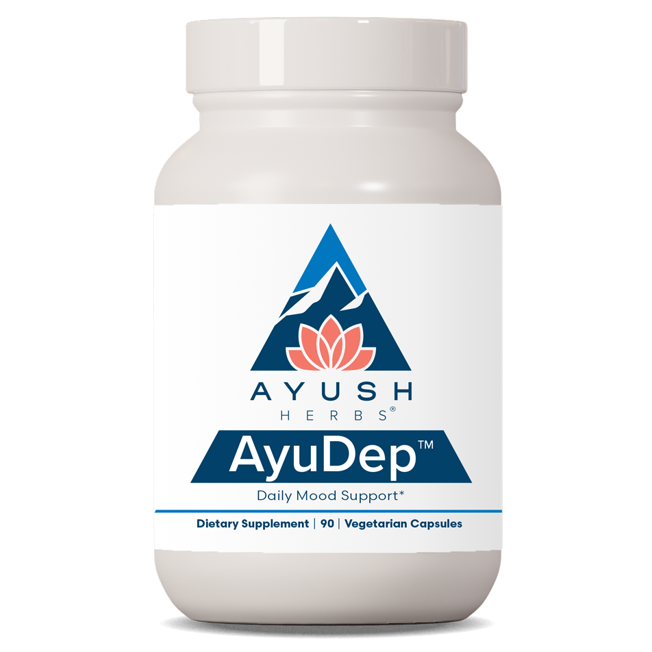 Ayu-Dep 90 Capsules