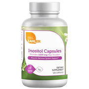 Inositol 1000 mg 120 Capsules
