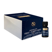 Focus + Clarity Shot 0.33 fl oz - 12 Shots