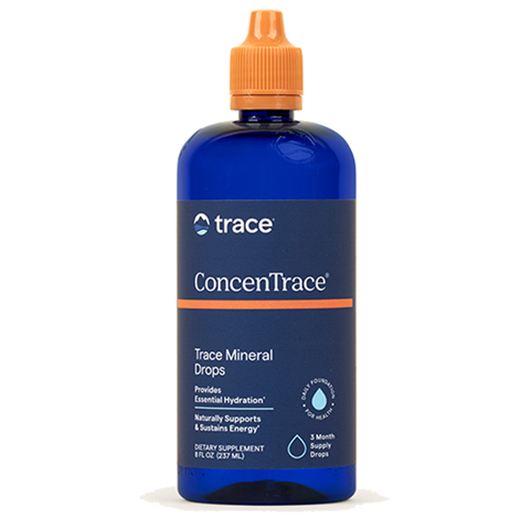 ConcenTrace® Trace Mineral Drops 8 fl oz