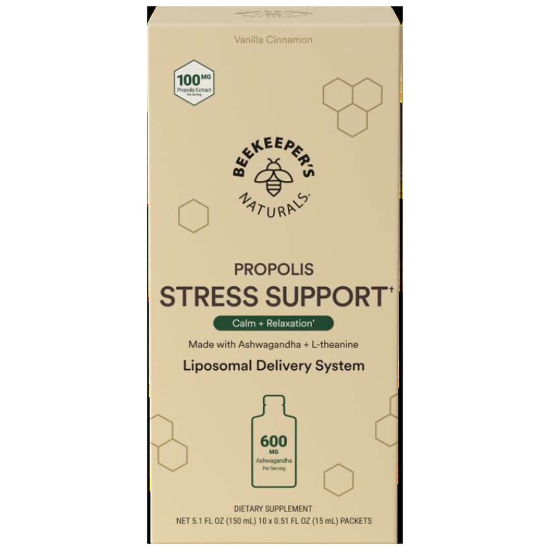 Liposomal Stress Support 10 Packets