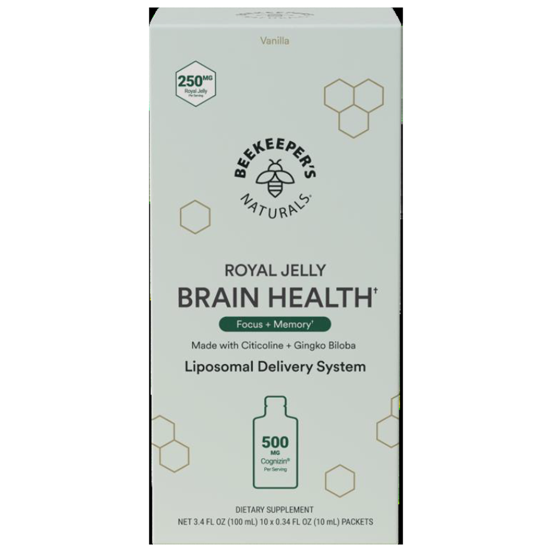 Liposomal Brain Health 10 Packets