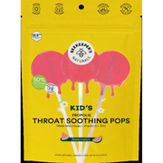 Kid’s Throat Soothing Lollipops Watermelon 15 Pops