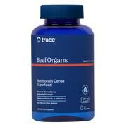 Beef Organs 500 mg 180 Capsules
