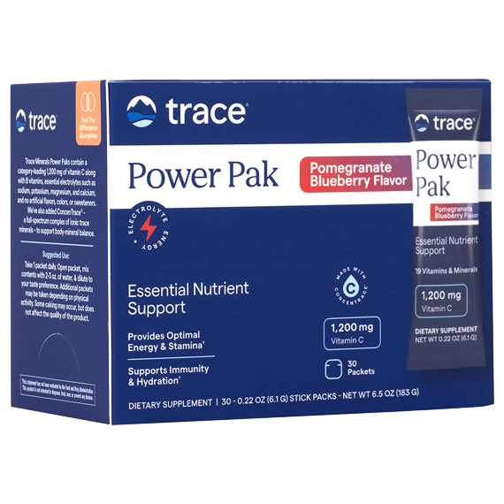 Electrolyte Stamina Power Pak Pomegranate Blueberry 30 Servings
