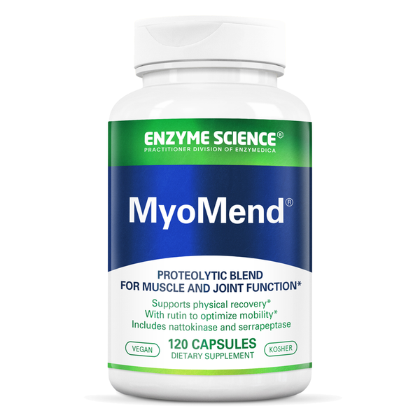 MyoMend® 120 Capsules