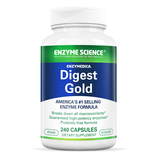 Digest Gold 240 Capsules