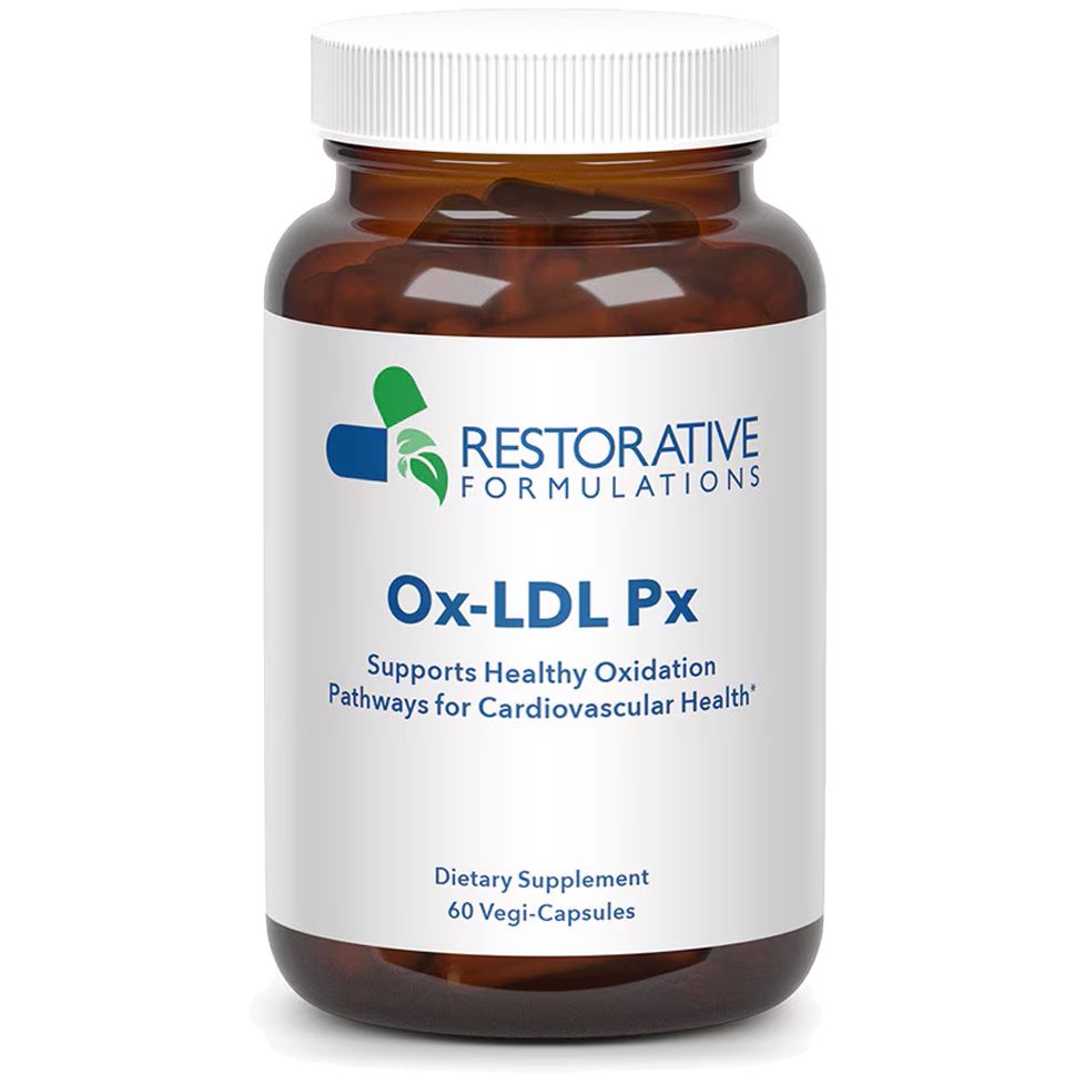Ox-LDL Px 60 Capsules