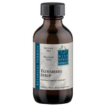 Load image into Gallery viewer, Elderberry Syrup 2 fl oz
