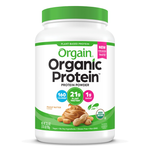 Load image into Gallery viewer, Organic Protein Powder Plant Based Peanut Butter 20 Servings
