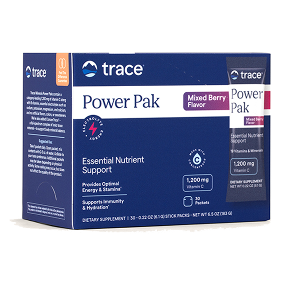 Electrolyte Stamina Power Pak Mixed Berry 30 Servings