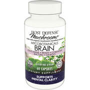 MycoBotanicals® Brain* 60 Capsules