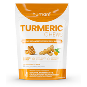 Turmeric Chews Orange Citrus 30 Chews