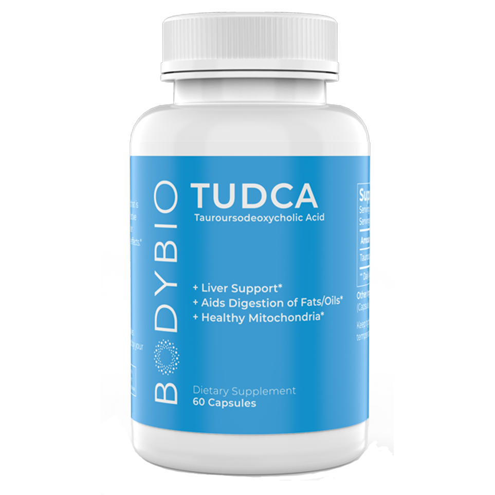 TUDCA 60 Capsules