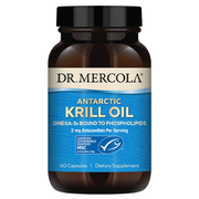 Krill Oil 60 Capsules