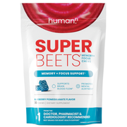 SuperBeets Memory + Focus 30 Chews