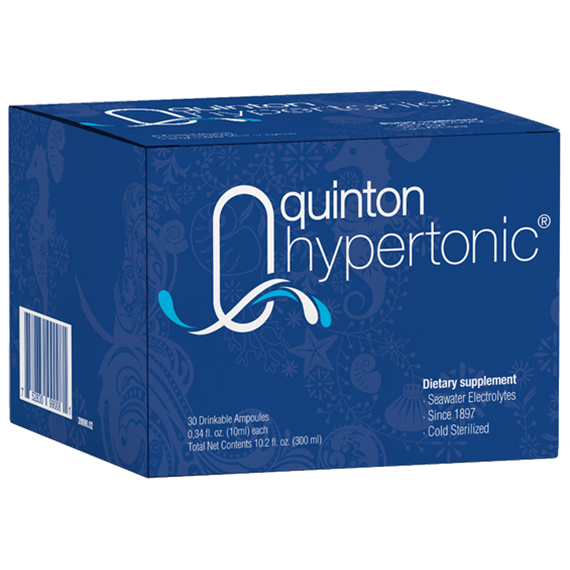 Quinton Hypertonic 30 Servings