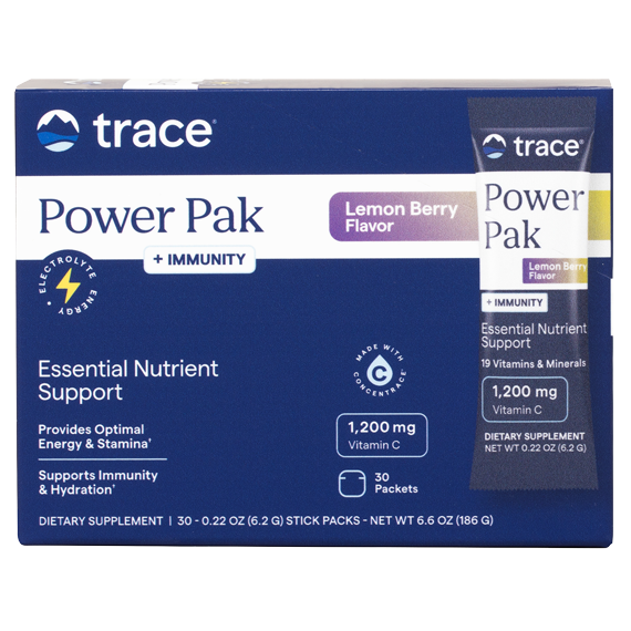 Electrolyte Stamina Power Pak+ Lemon Berry 30 Servings