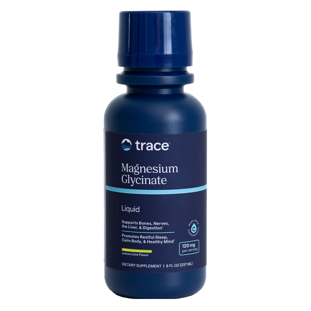Liquid Magnesium Glycinate 8 fl oz