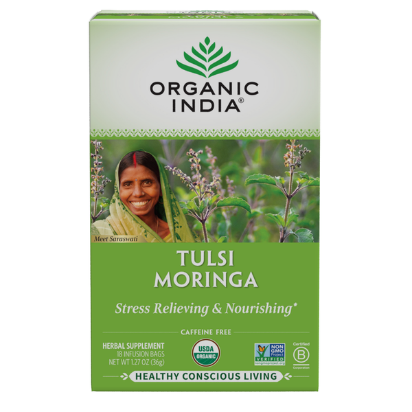 Tulsi Moringa 18 Bags