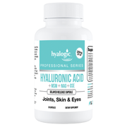 Hyaluronic Acid Joint, Skin & Eyes 30 Capsules