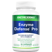 Enzyme Defense Pro 60 Capsules