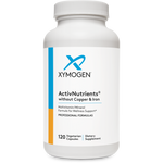 Load image into Gallery viewer, ActivNutrients® without Copper &amp; Iron 120 Capsules

