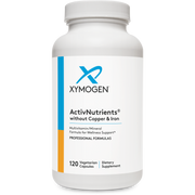 ActivNutrients® without Copper & Iron 120 Capsules