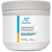 ActivNutrients® without Copper & Iron Multivitamin Powder Fruit Punch 60 Servings