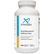 ActivNutrients® without Iron 240 Capsules
