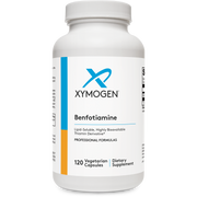 Benfotiamine 120 Capsules