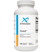 CheleX™ 120 Capsules