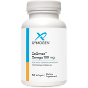 CoQmax™ Omega 100 mg 60 Softgels