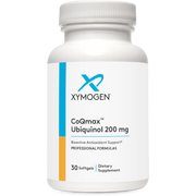 CoQmax™ Ubiquinol 200 mg 30 Softgels