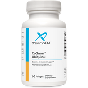 CoQmax™ Ubiquinol 60 Softgels