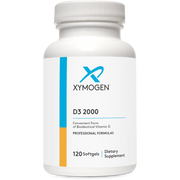 D3 2000 120 Softgels