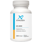 D3 2000 240 Softgels