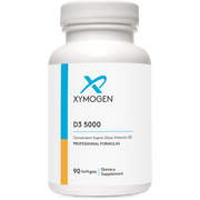 D3 5000 90 Softgels