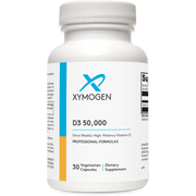 D3 50,000 30 Capsules