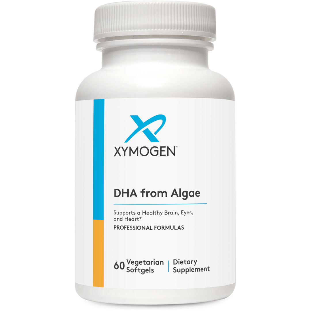 DHA from Algae 60 Softgels