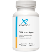 DHA from Algae 60 Softgels