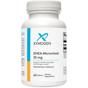 DHEA Micronized 25mg 60 Tablets