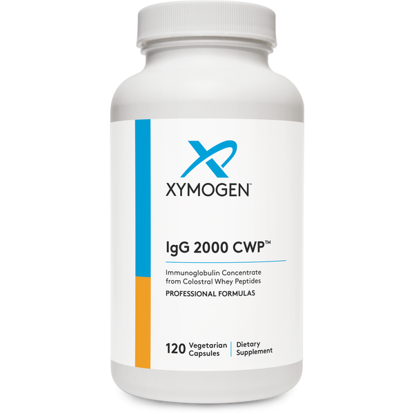IgG 2000 CWP™ 120 Capsules