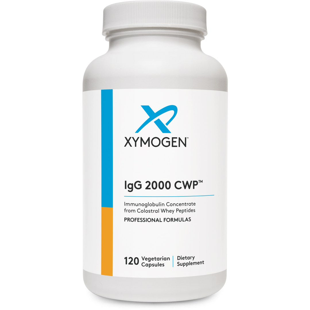 IgG 2000 CWP™ 120 Capsules