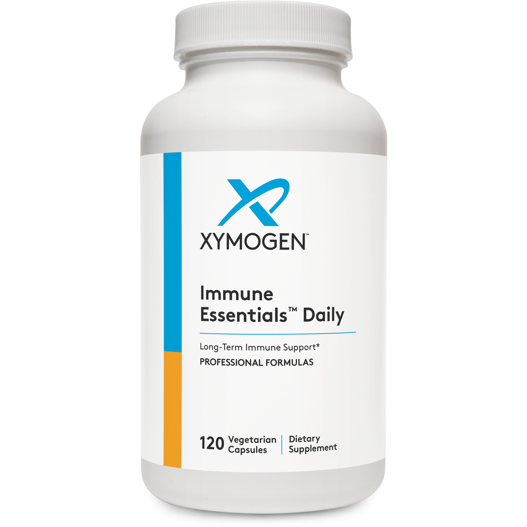 Immune Essentials™ Daily 120 Capsules