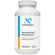 NeuroActives™ BrainSustain™ 240 Capsules