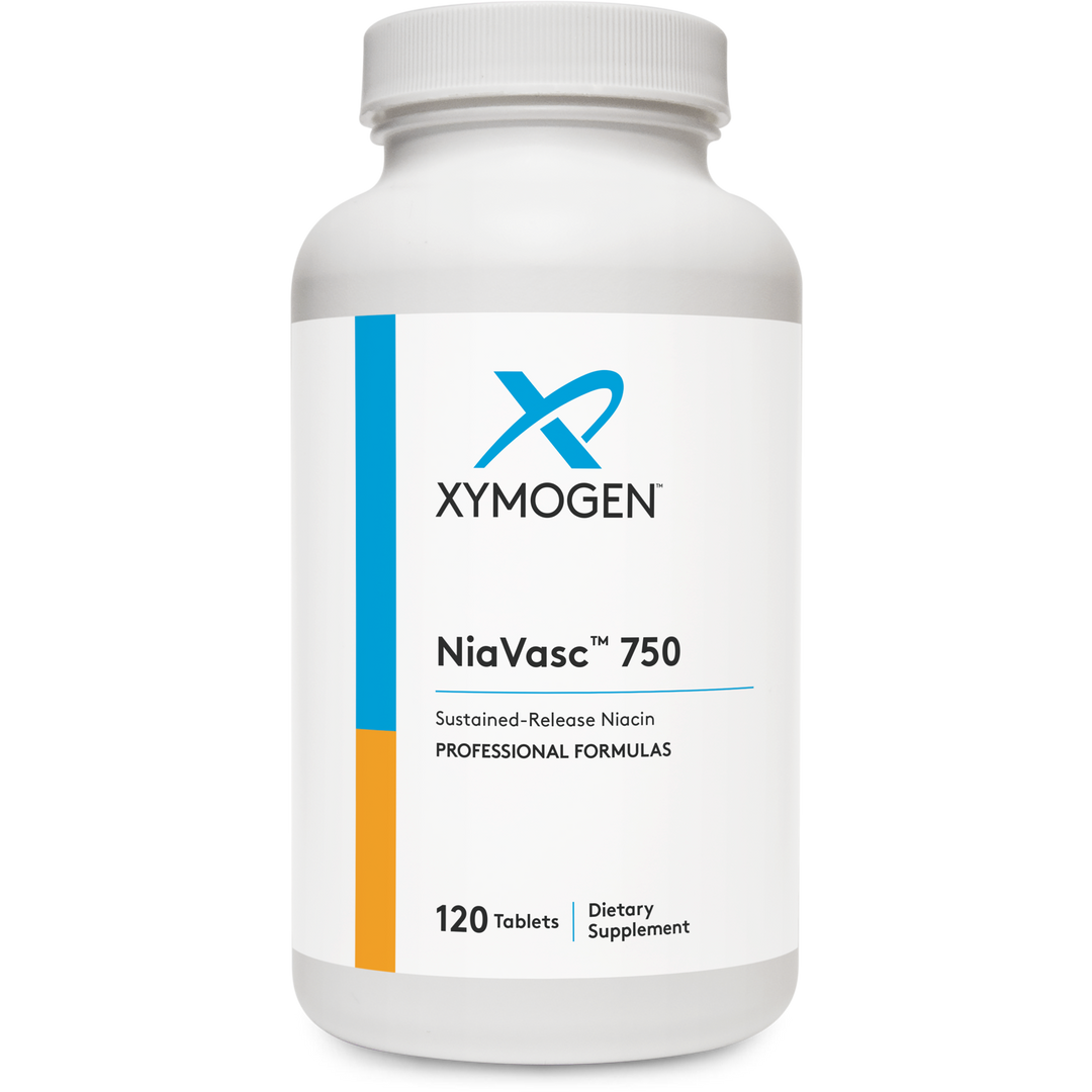 NiaVasc™ 750 120 Tablets