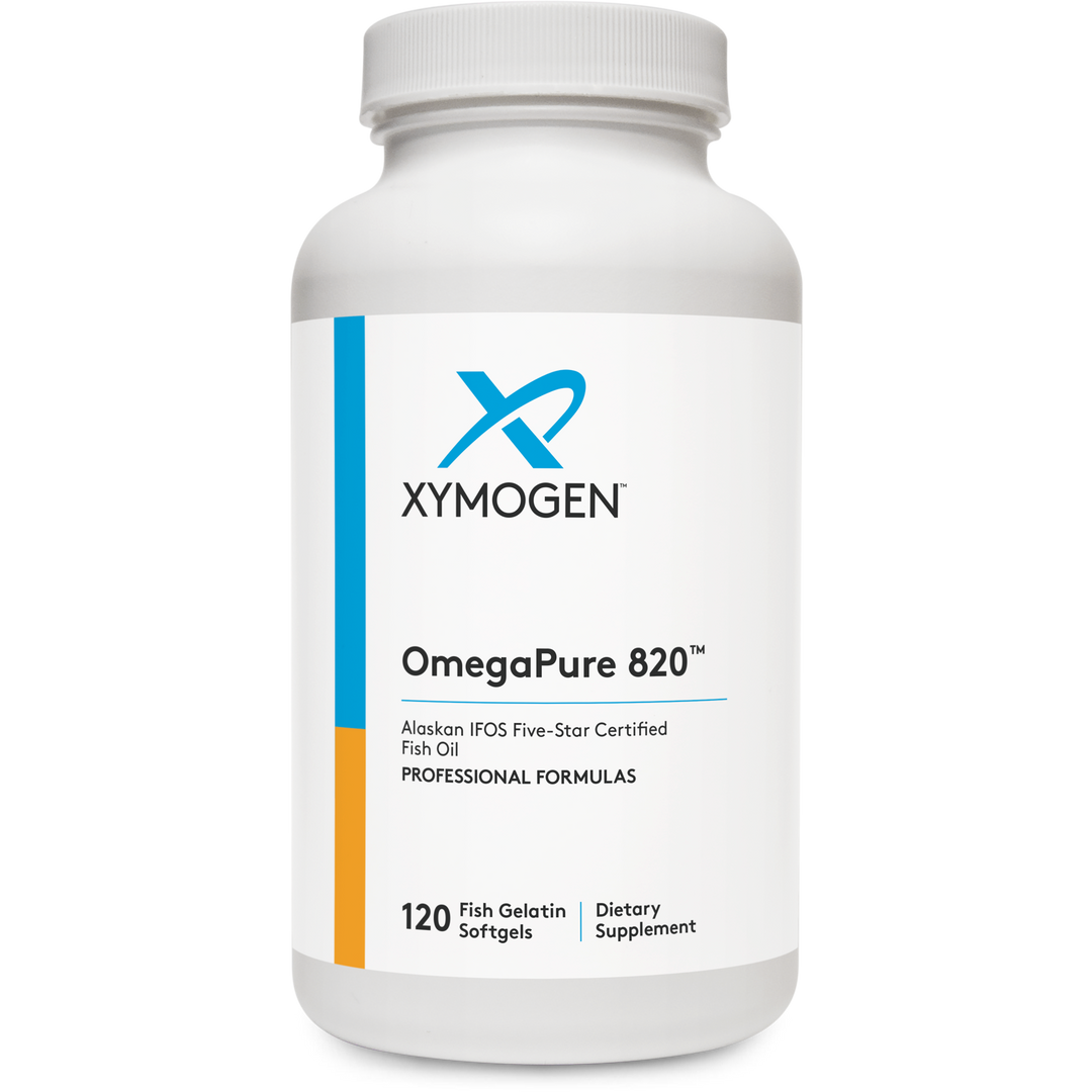 OmegaPure 820™ 120 Softgels