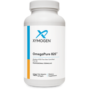 OmegaPure 820™ 120 Softgels